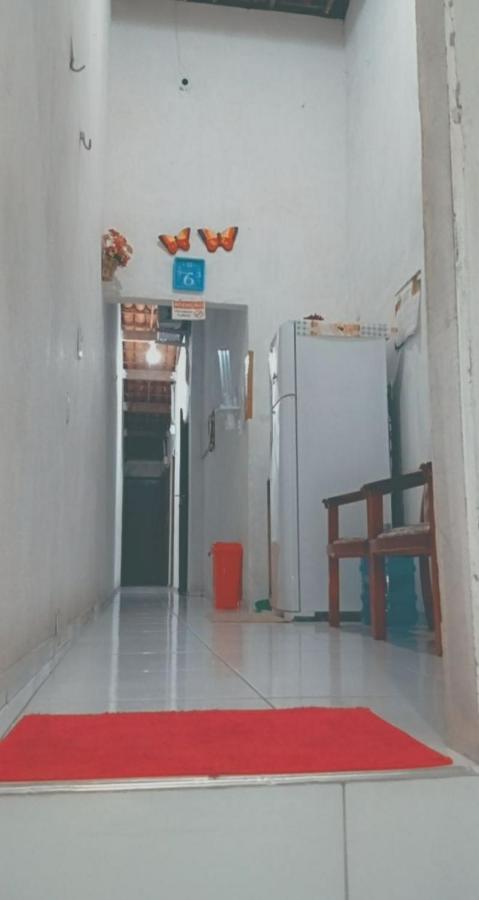 Pensão Aconchego De Mãe *